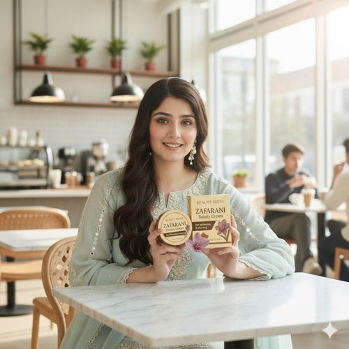 Zafrani Beauty Cream