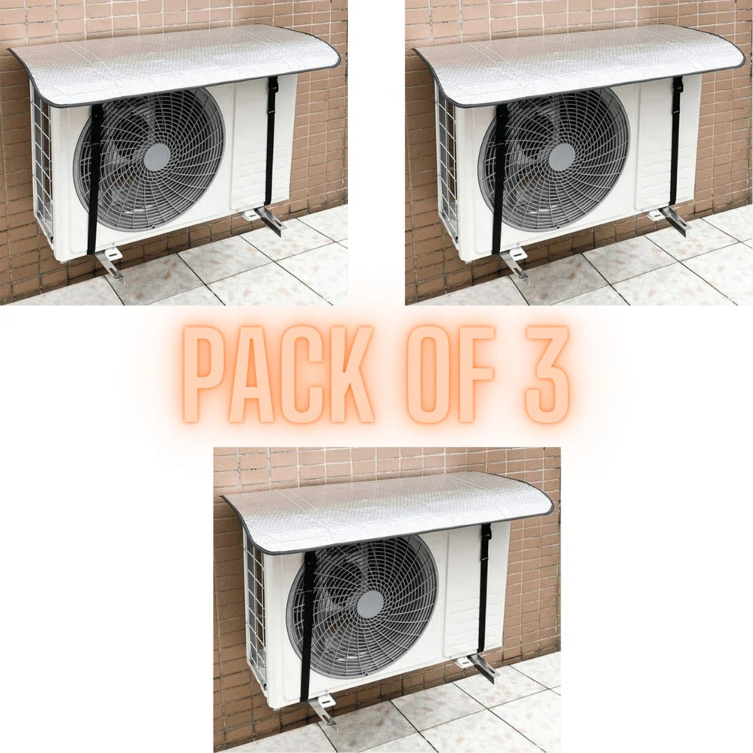 Air Conditioner Outdoor Unit Cover