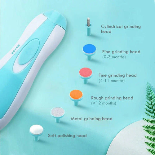 Smart Nail Trimmer For Kids